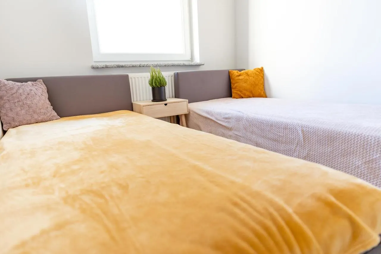 Al-Dom Apartamenty Apartament Stjarne Kolberg Polen