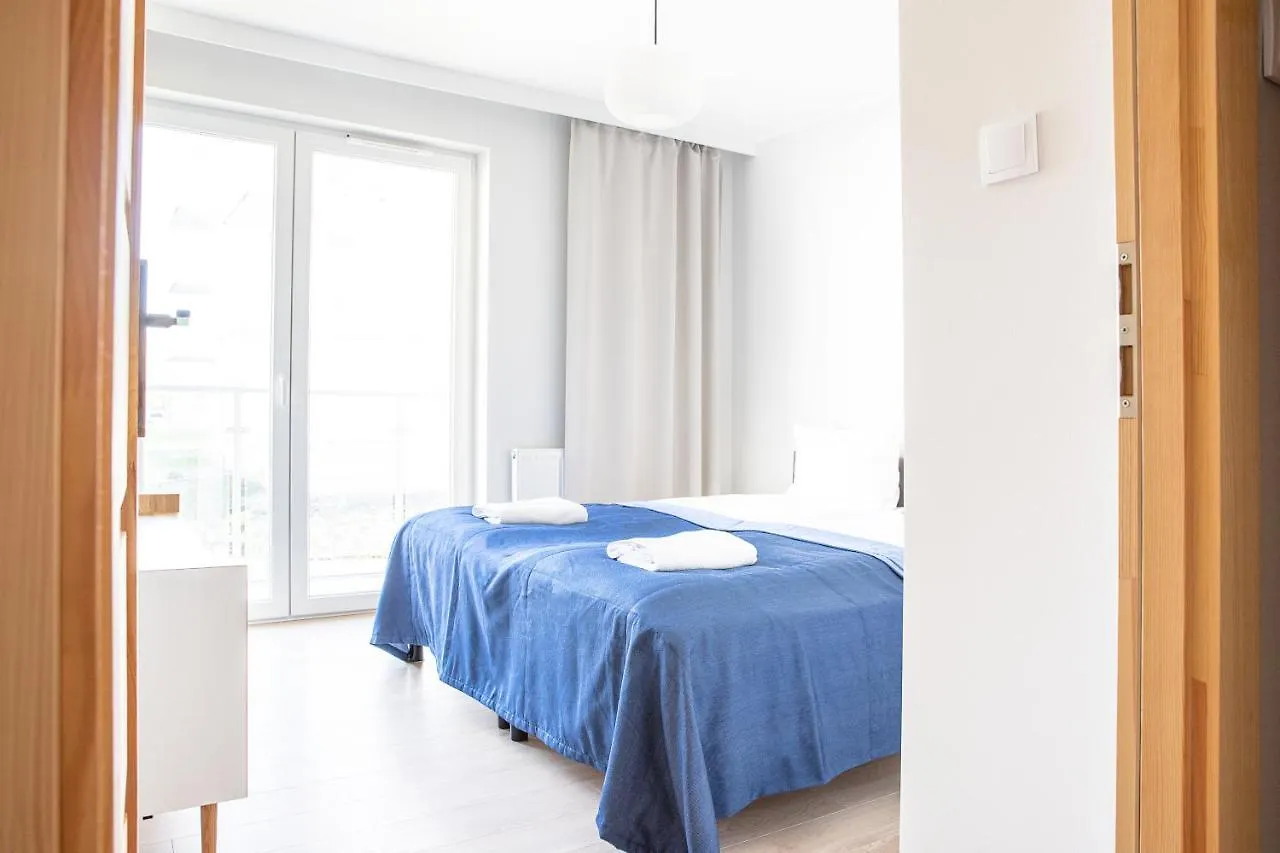 Al-Dom Apartamenty Apartament Stjarne Kolberg 0*,