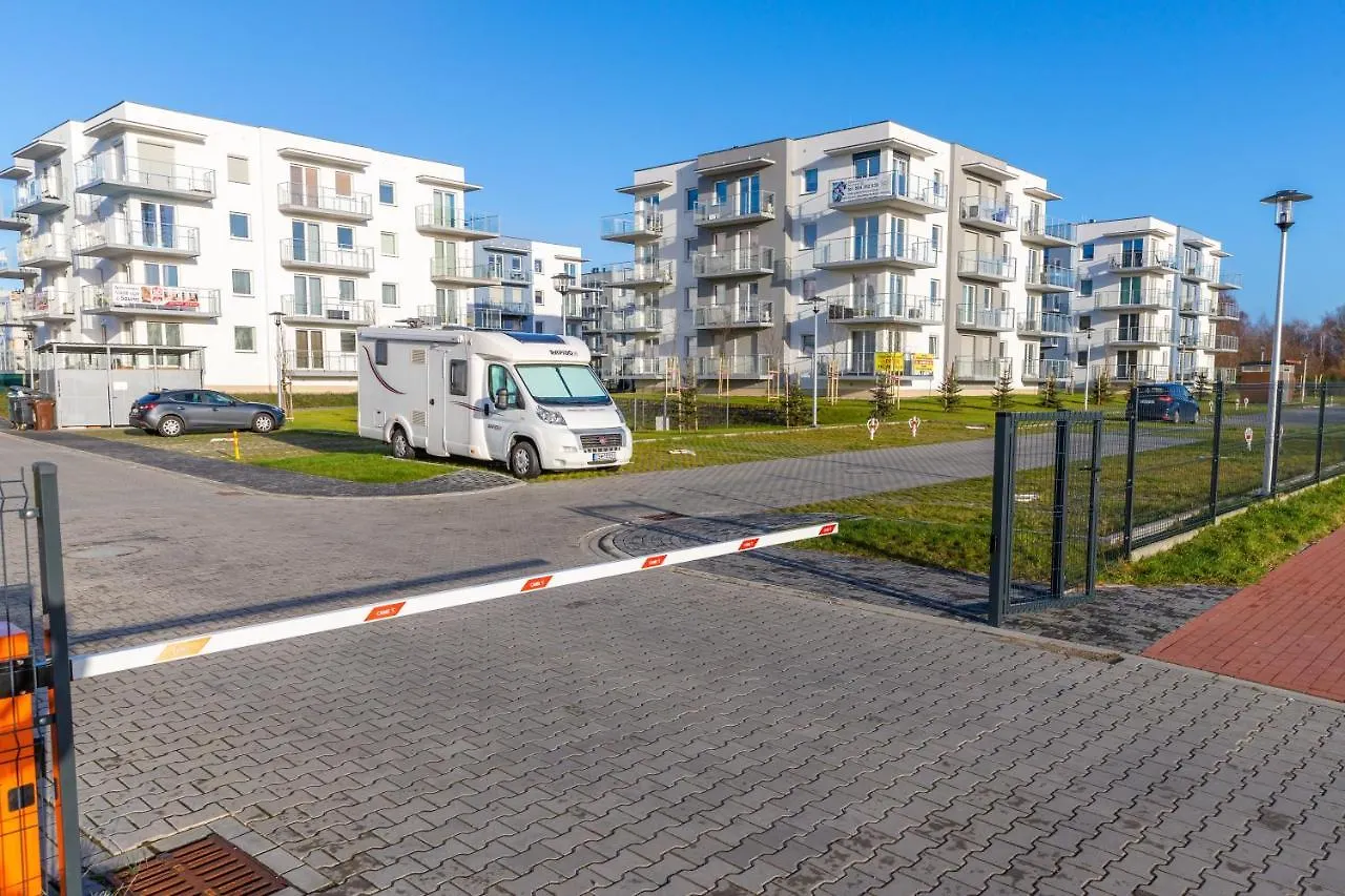 Apartment Al-Dom Apartamenty Apartament Stjarne Kolberg Polen