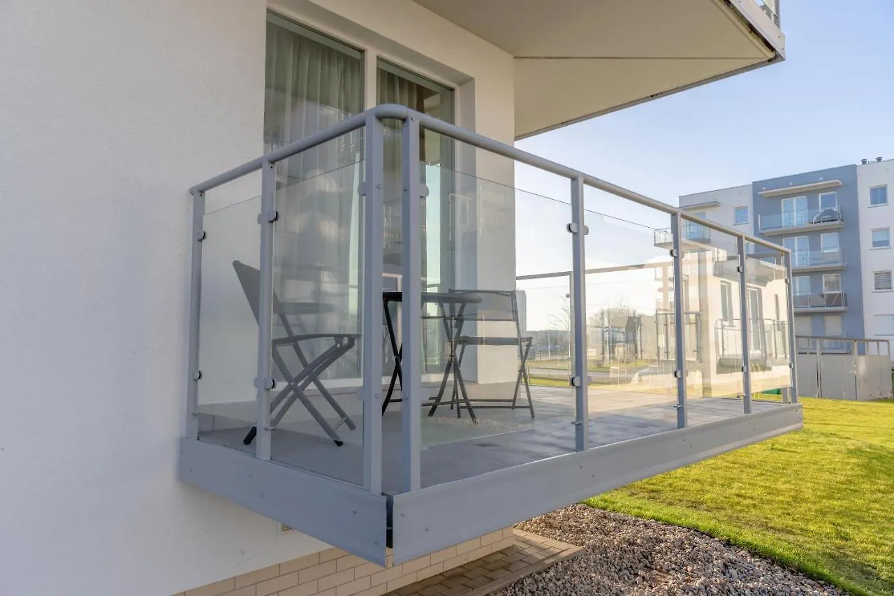Al-Dom Apartamenty Apartament Stjarne W Spokojnej Okolicy Kolberg 0*,  Polen