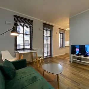Przytulne W Centrum Miasta Apartment Breslau