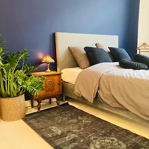 Suikernest Apartment Antwerpen