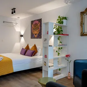 Miniloft Pelgrim Apartment Antwerpen